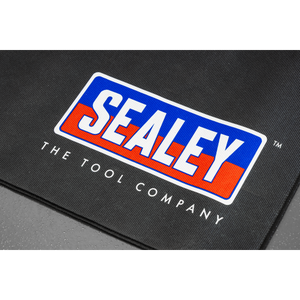 Sealey MCGM01 Motorcycle Garage Mat - additional view 4