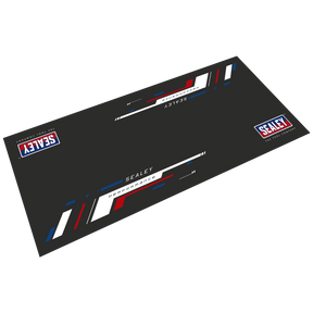 Sealey MCGM01 Motorcycle Garage Mat
