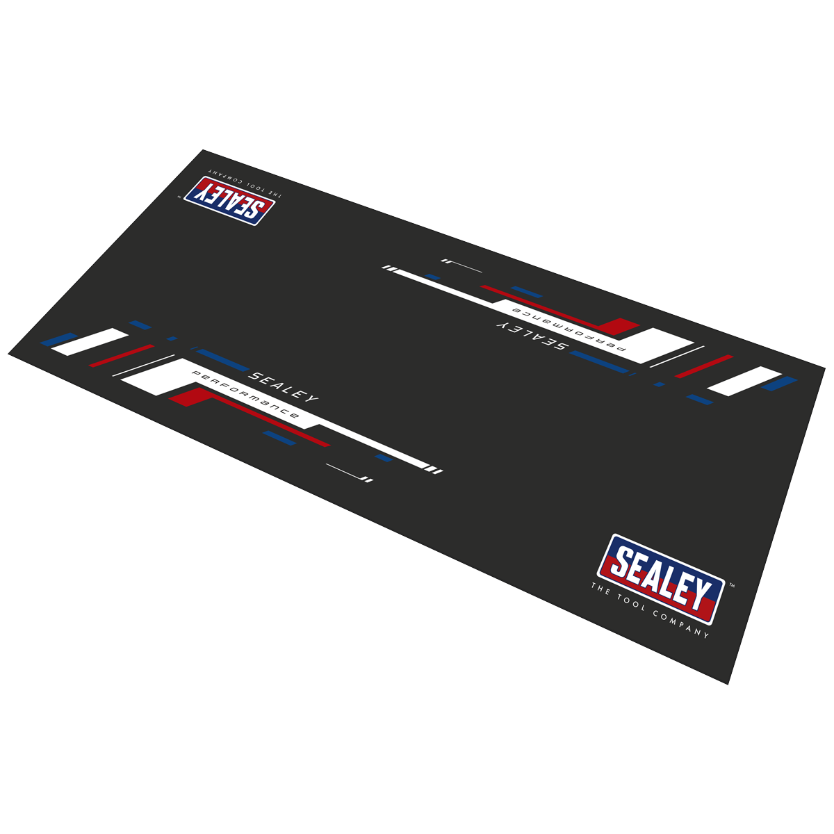 Sealey MCGM01 Motorcycle Garage Mat - additional view 11