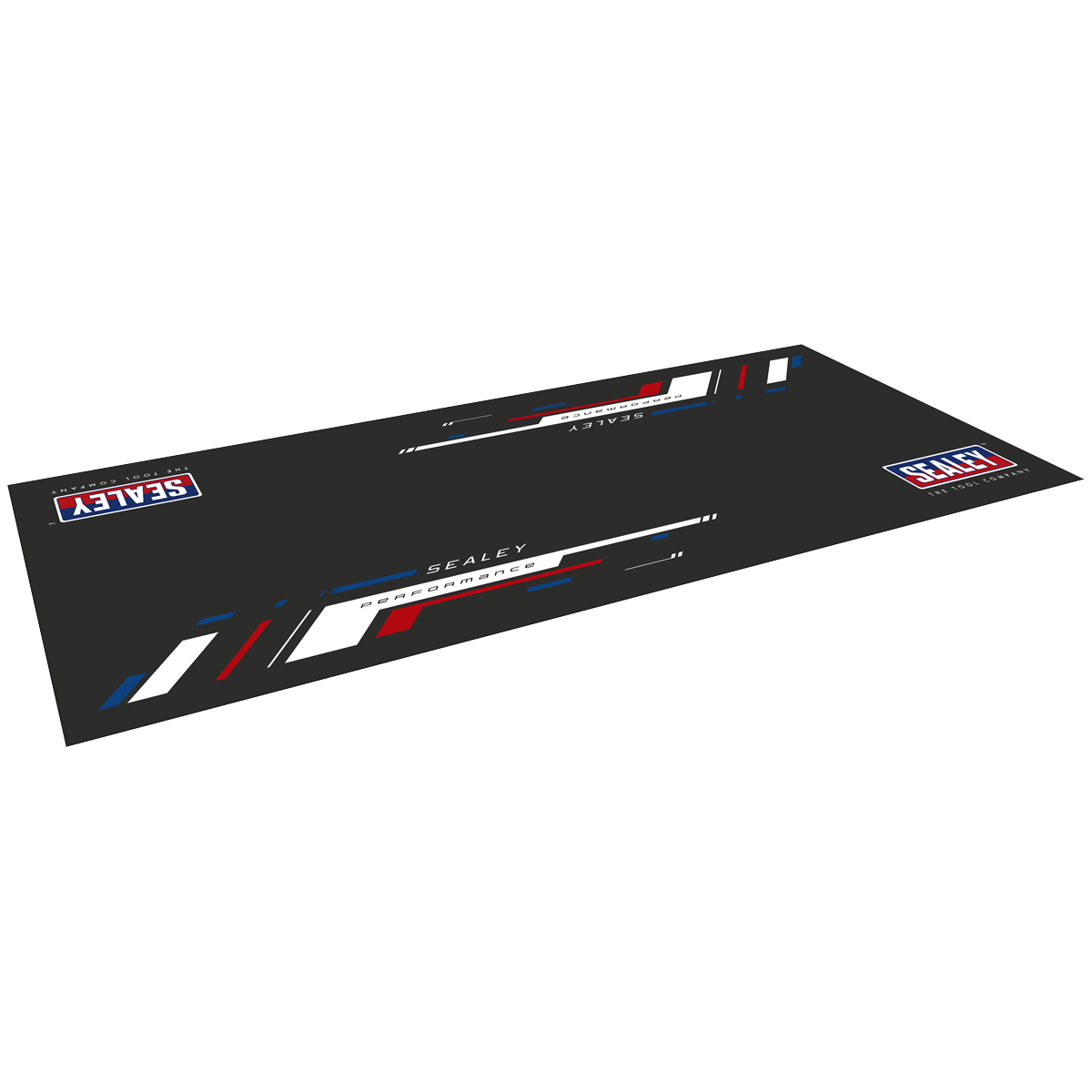 Sealey MCGM01 Motorcycle Garage Mat - additional view 8