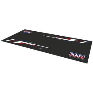 Sealey MCGM01 Motorcycle Garage Mat - additional view 9