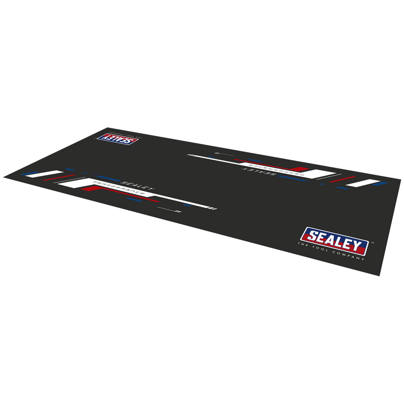 Sealey MCGM01 Motorcycle Garage Mat - additional view 9