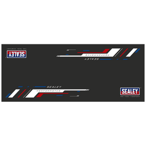 Sealey MCGM01 Motorcycle Garage Mat - additional view 10