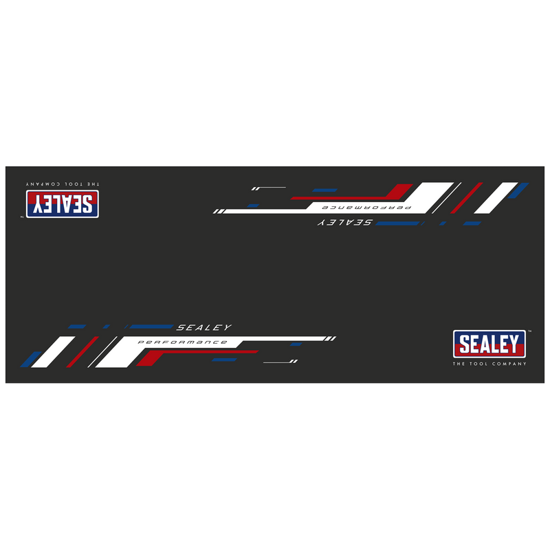 Sealey MCGM01 Motorcycle Garage Mat - additional view 10