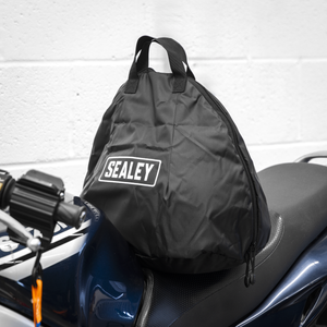 Sealey MCHB01 Helmet Bag Fleece Lined - Small - additional view 3