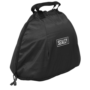 Sealey MCHB01 Helmet Bag Fleece Lined - Small