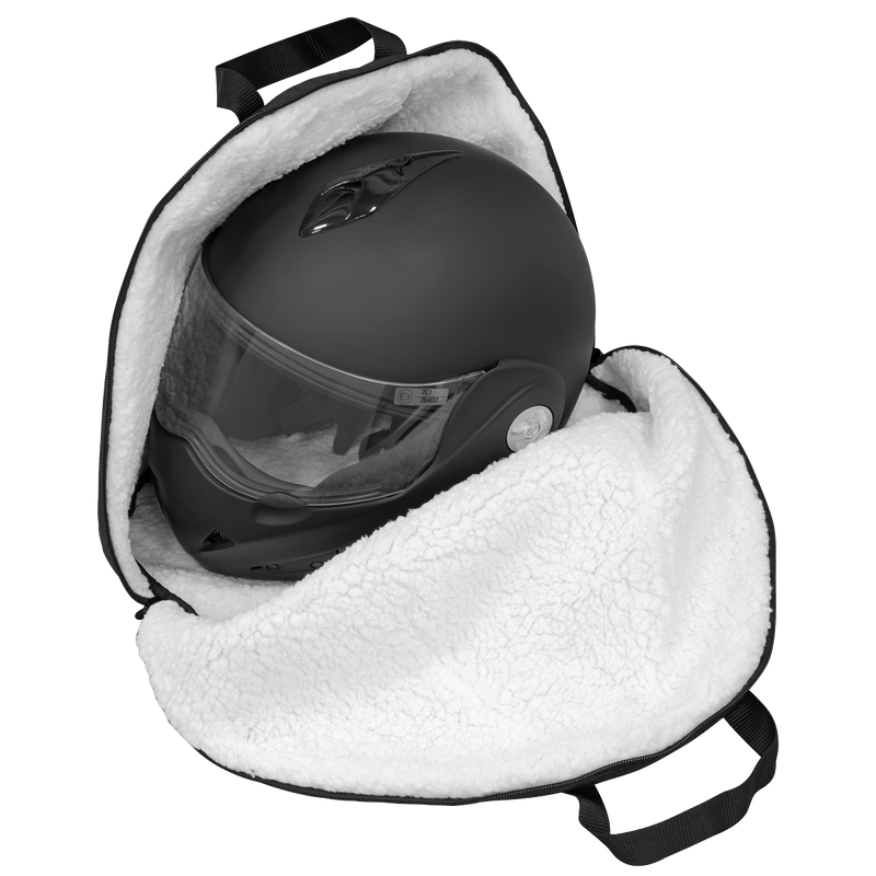 Sealey MCHB01 Helmet Bag Fleece Lined - Small - additional view 7