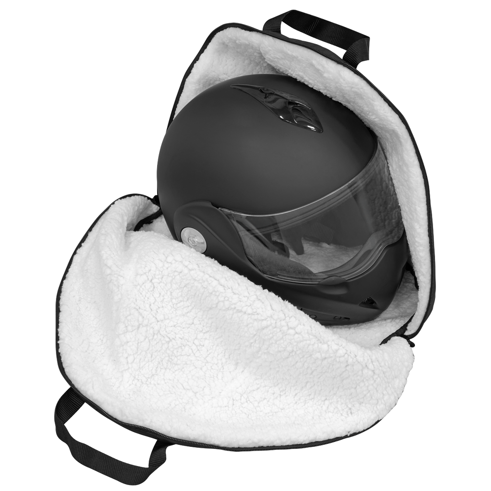 Sealey MCHB01 Helmet Bag Fleece Lined - Small - additional view 8