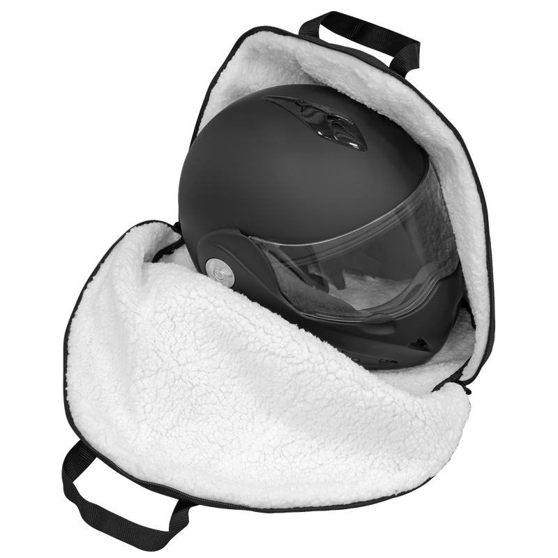 Sealey MCHB01 Helmet Bag Fleece Lined - Small - additional view 8