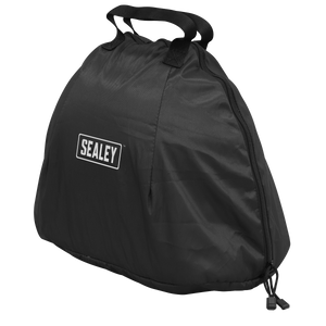 Sealey MCHB01 Helmet Bag Fleece Lined - Small - additional view 6