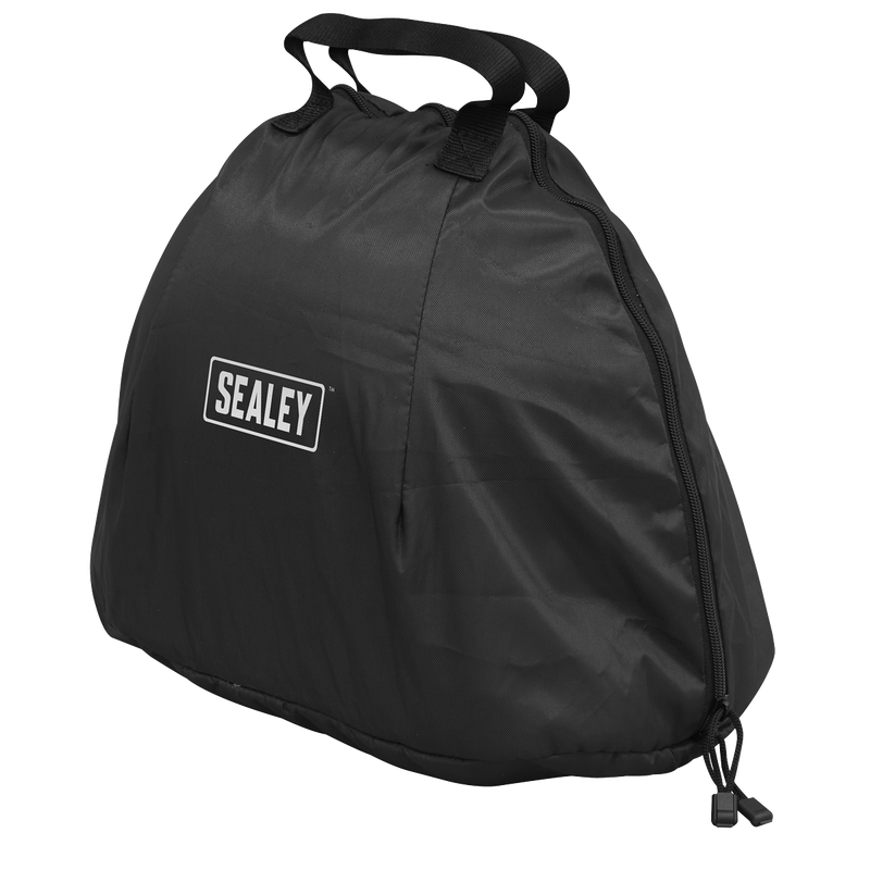 Sealey MCHB01 Helmet Bag Fleece Lined - Small - additional view 6