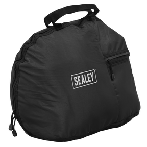 Sealey MCHB02 Fleece Lined Helmet Bag - Large