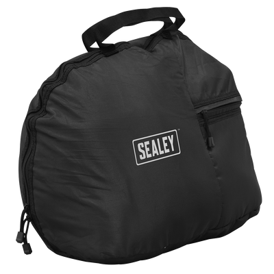 Sealey MCHB02 Fleece Lined Helmet Bag - Large