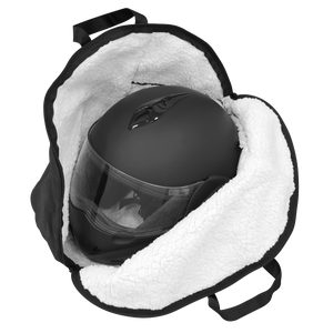 Sealey MCHB02 Fleece Lined Helmet Bag - Large - additional view 3