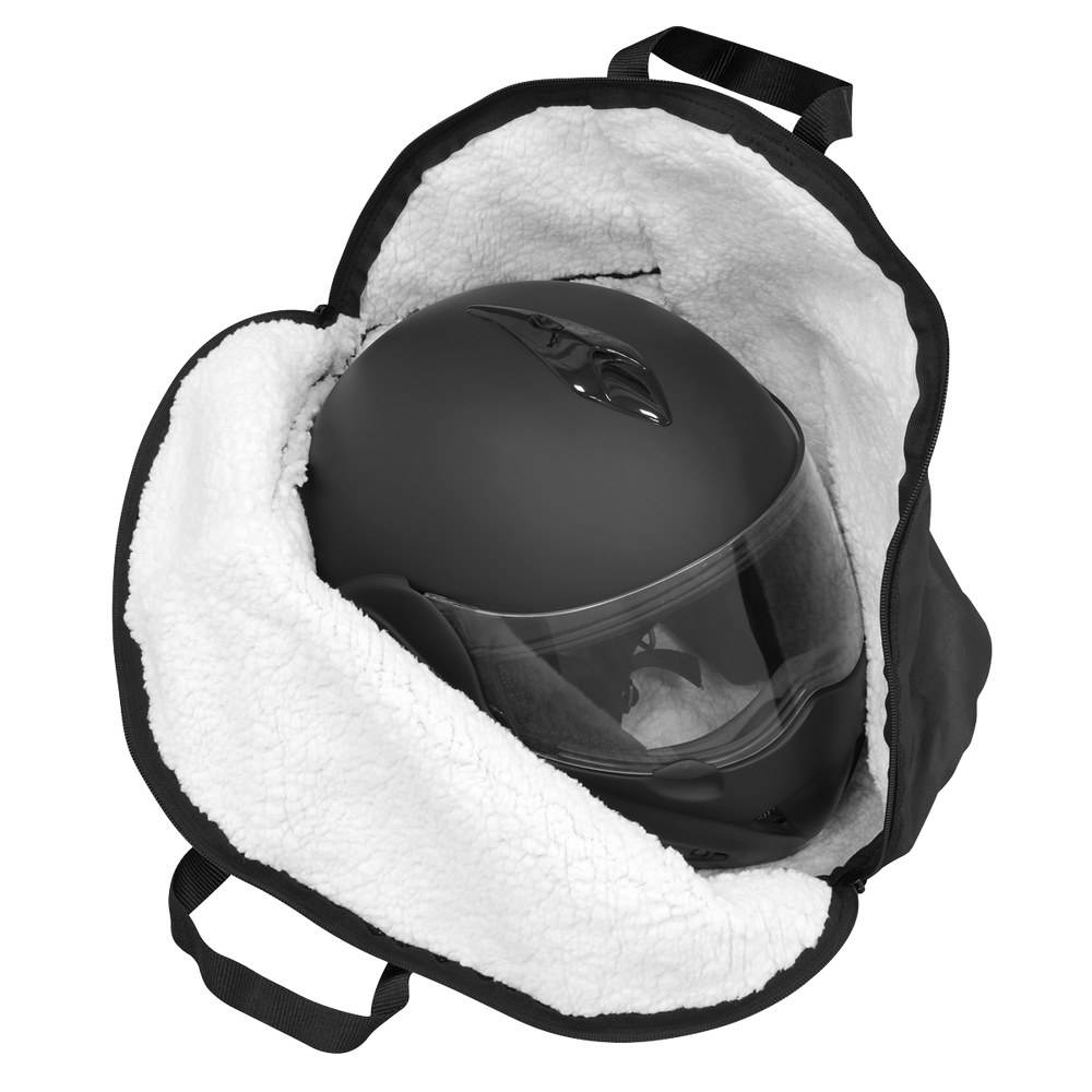 Sealey MCHB02 Fleece Lined Helmet Bag - Large - additional view 4