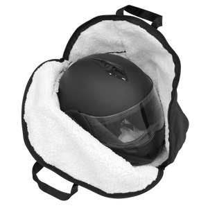 Sealey MCHB02 Fleece Lined Helmet Bag - Large - additional view 4
