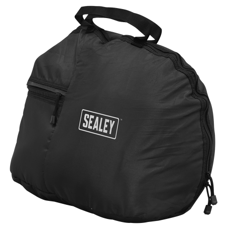 Sealey MCHB02 Fleece Lined Helmet Bag - Large - additional view 2