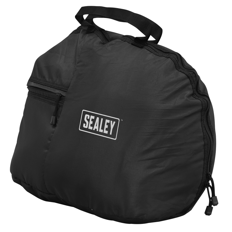 Sealey MCHB02 Fleece Lined Helmet Bag - Large - additional view 2