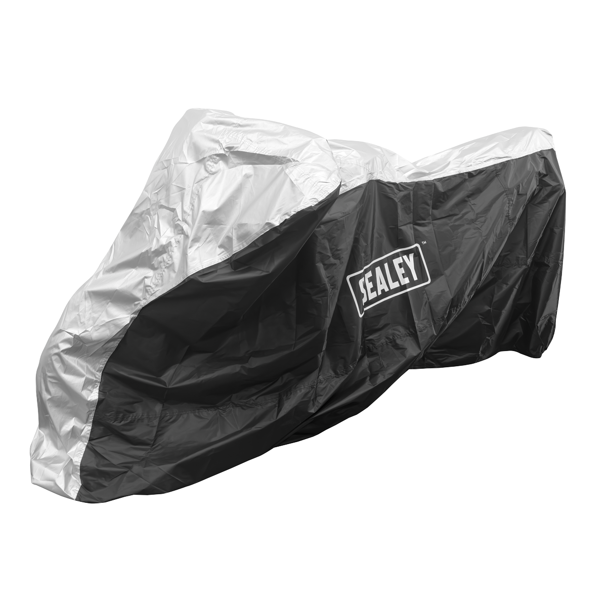 Sealey MCL Motorcycle Cover 2500 x 1100 x 1400mm - Large
