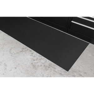 Sealey MCR10100 Ribbed Workshop Matting 1000 x 10000mm - Pack of 1 - additional view 7