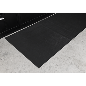 Sealey MCR10100 Ribbed Workshop Matting 1000 x 10000mm - Pack of 1 - additional view 8