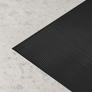 Sealey MCR1025 Ribbed Workshop Matting 1000 x 2500mm - additional view 2