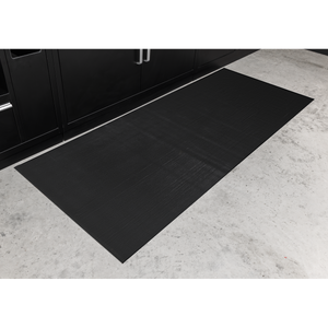 Sealey MCR1025 Ribbed Workshop Matting 1000 x 2500mm - additional view 6