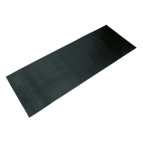 Sealey MCR1025 Ribbed Workshop Matting 1000 x 2500mm