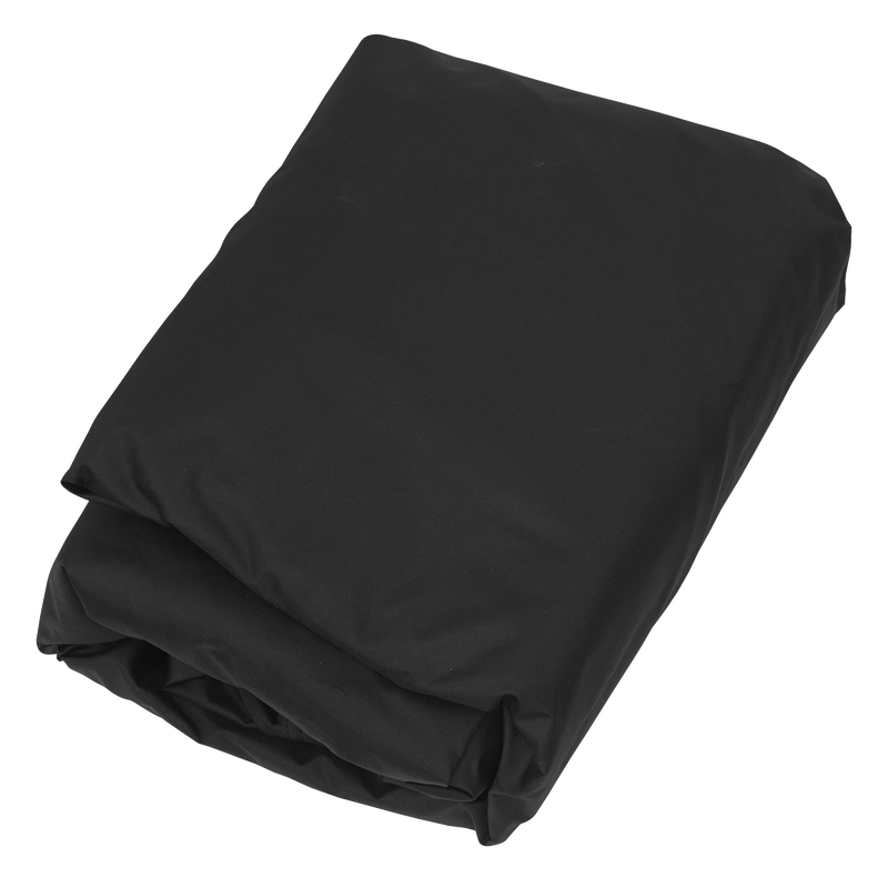 Sealey MCSM Motorcycle Stretch Cover Indoor Medium - additional view 3