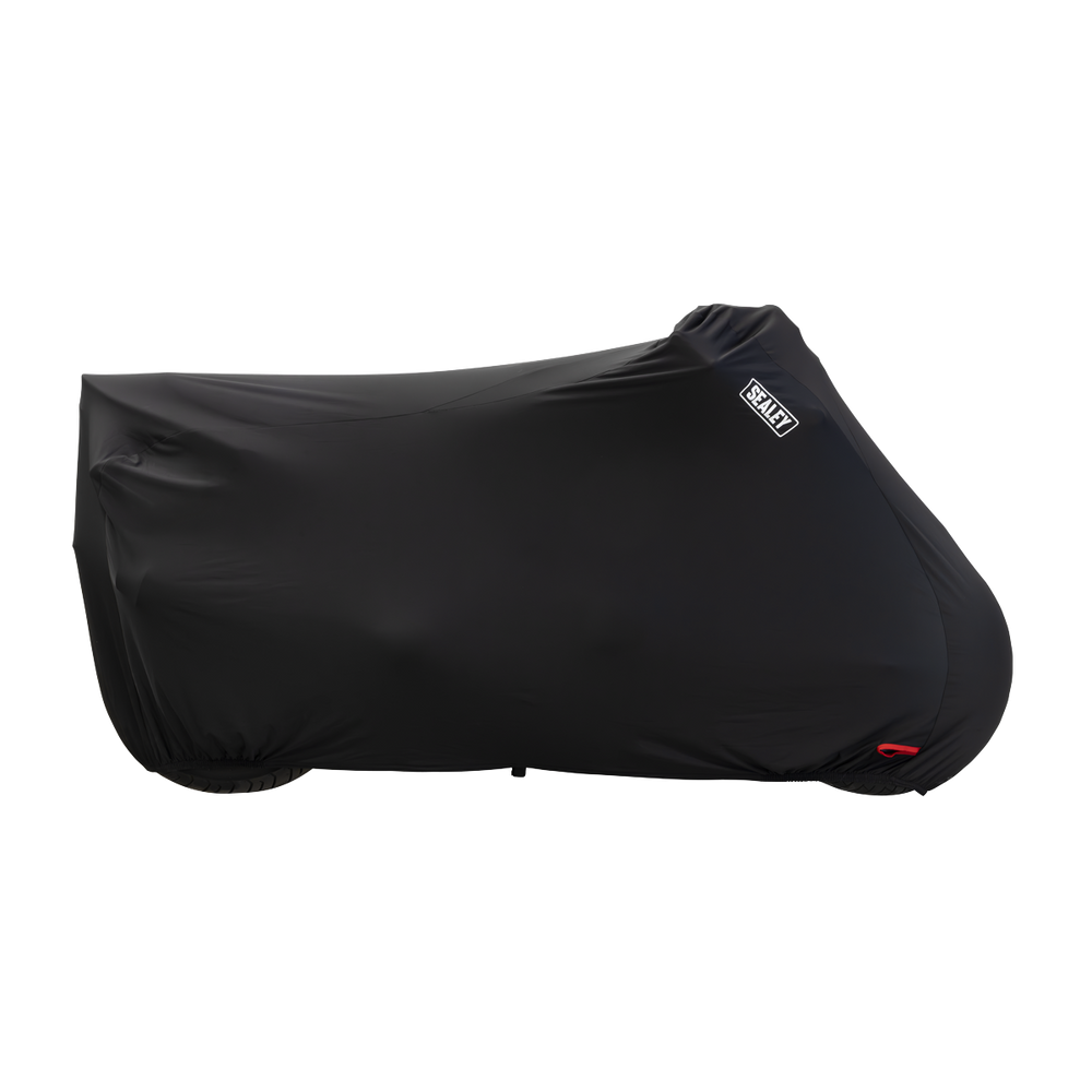 Sealey MCSM Motorcycle Stretch Cover Indoor Medium - additional view 8