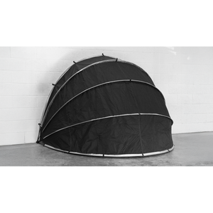 Sealey MCTS Wall Mounting Folding Motorcycle Shelter - additional view 2