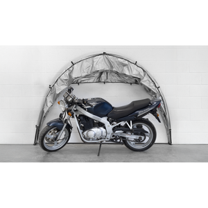 Sealey MCTS Wall Mounting Folding Motorcycle Shelter - additional view 3