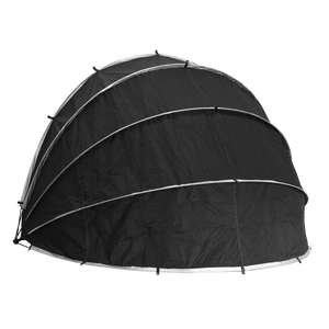 Sealey MCTS Wall Mounting Folding Motorcycle Shelter