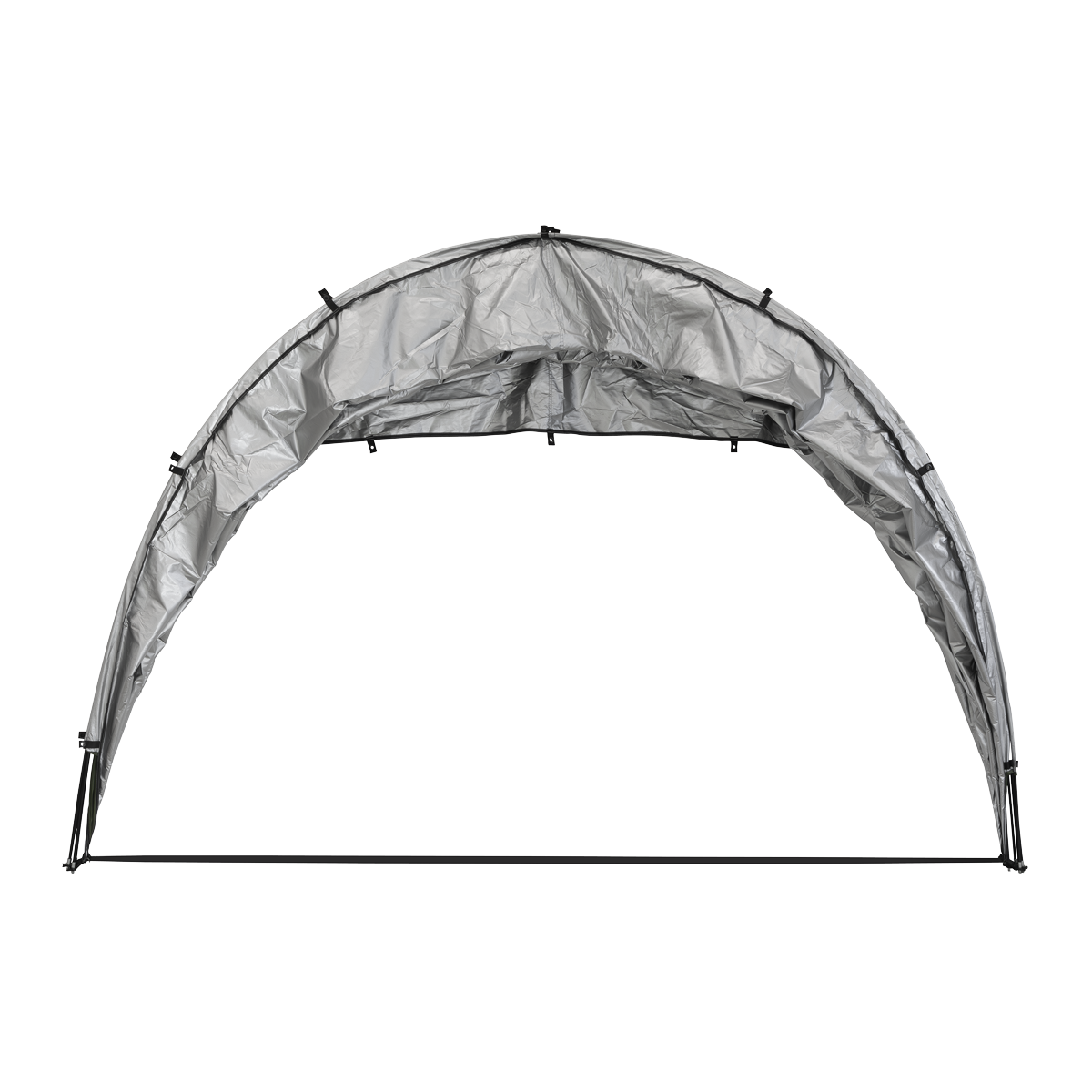 Sealey MCTS Wall Mounting Folding Motorcycle Shelter - additional view 6