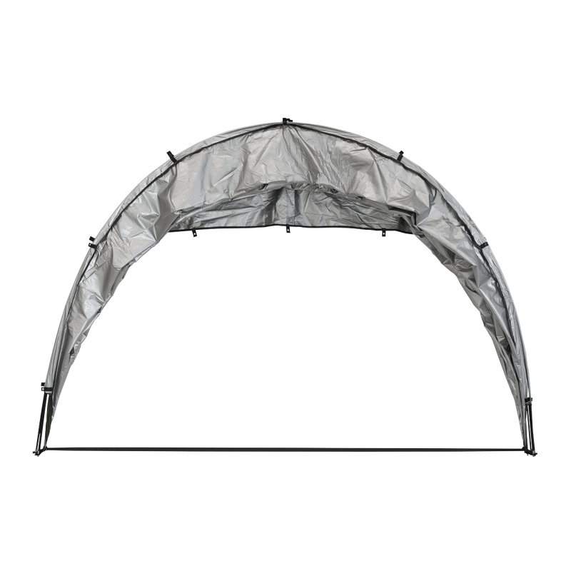 Sealey MCTS Wall Mounting Folding Motorcycle Shelter - additional view 6