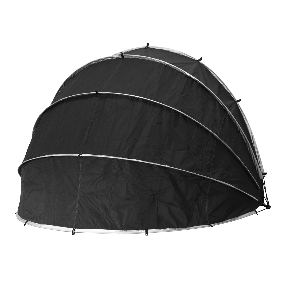 Sealey MCTS Wall Mounting Folding Motorcycle Shelter - additional view 4