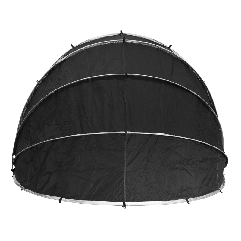 Sealey MCTS Wall Mounting Folding Motorcycle Shelter - additional view 5