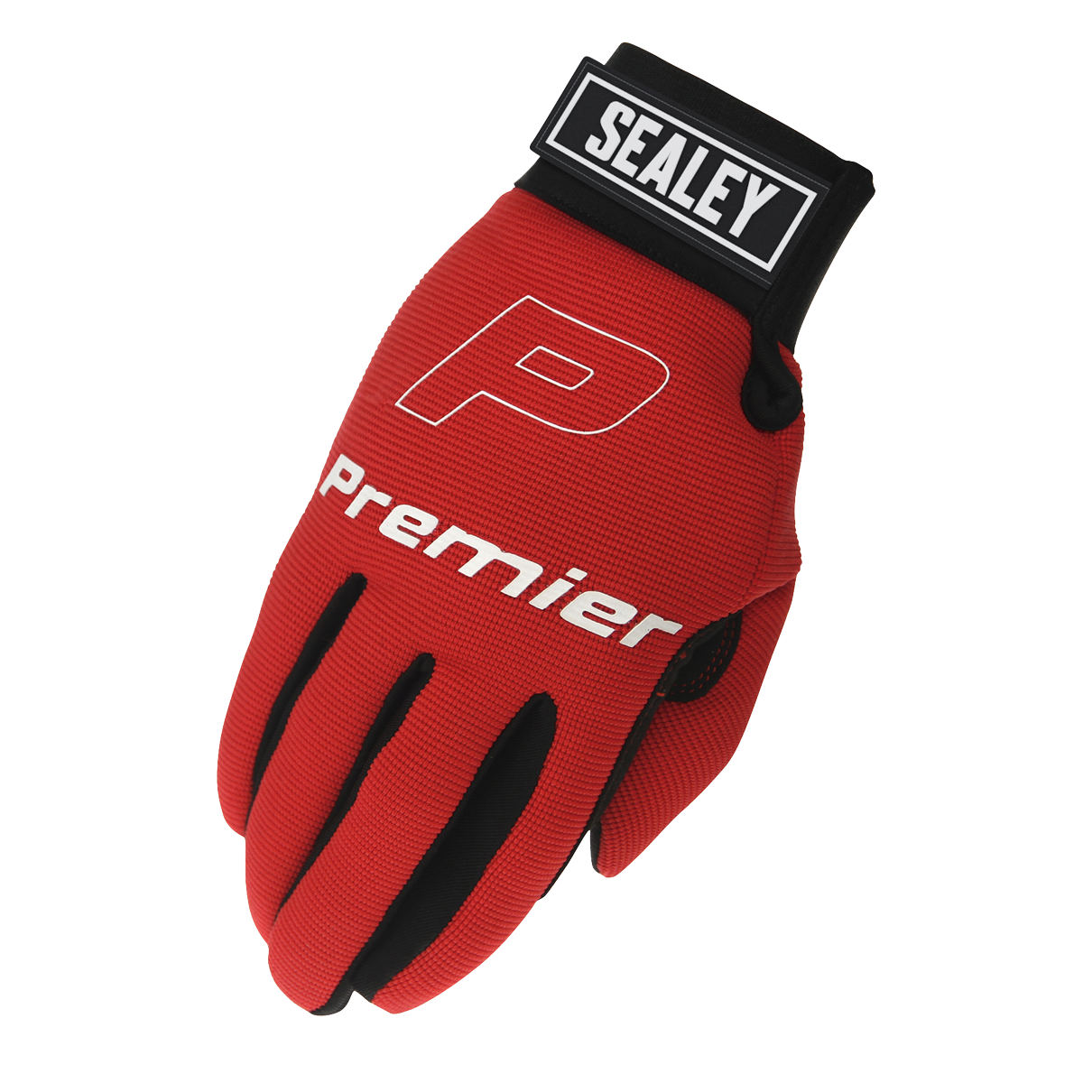 Sealey MG796XL Premier Mechanic's Gloves Padded Palm - Extra-Large Pair - additional view 5