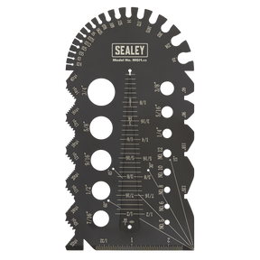 Sealey MGI1 Imperial Multifunction Gauge