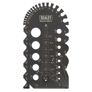 Sealey MGI1 Imperial Multifunction Gauge