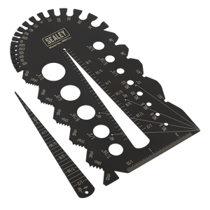 Sealey MGI1 Imperial Multifunction Gauge - additional view 3