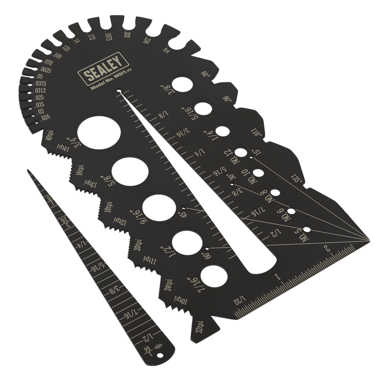 Sealey MGI1 Imperial Multifunction Gauge - additional view 3