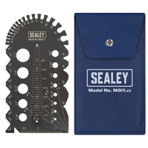 Sealey MGI1 Imperial Multifunction Gauge - additional view 4