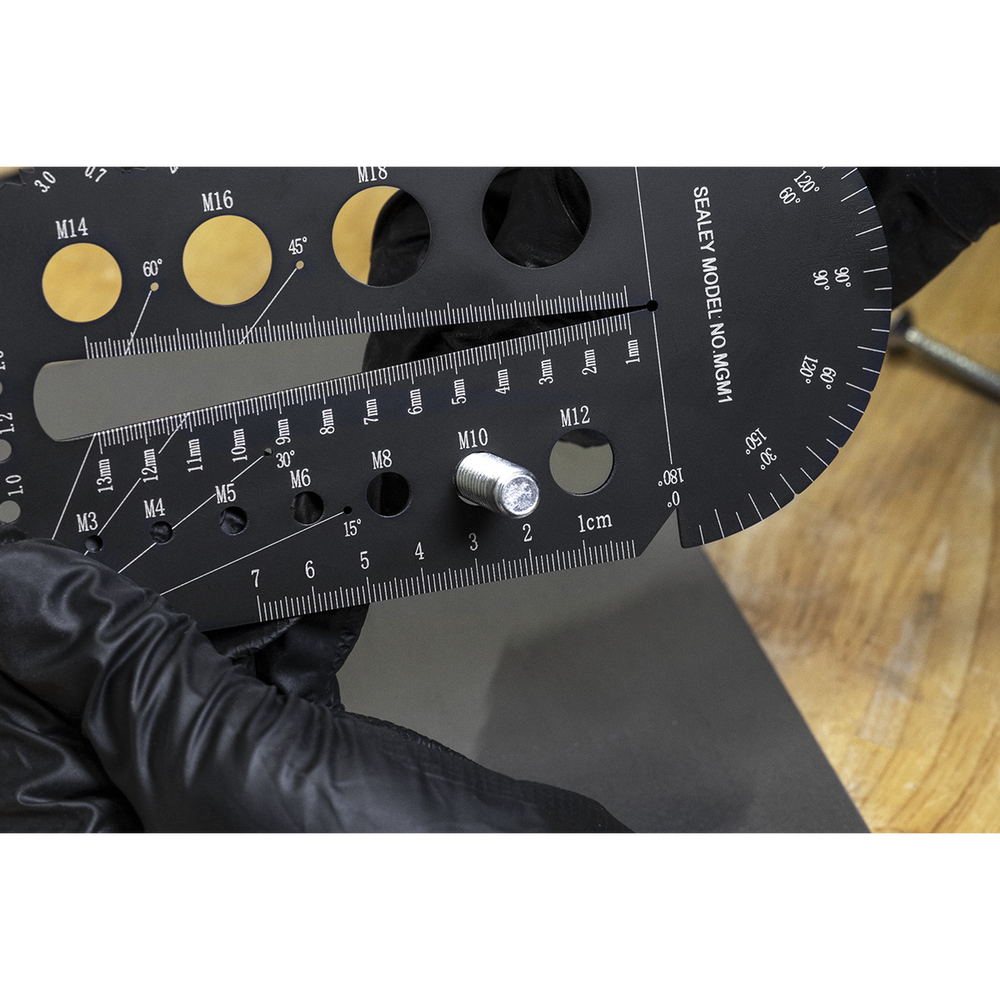 Sealey MGM1 Metric Multi-Gauge - additional view 4