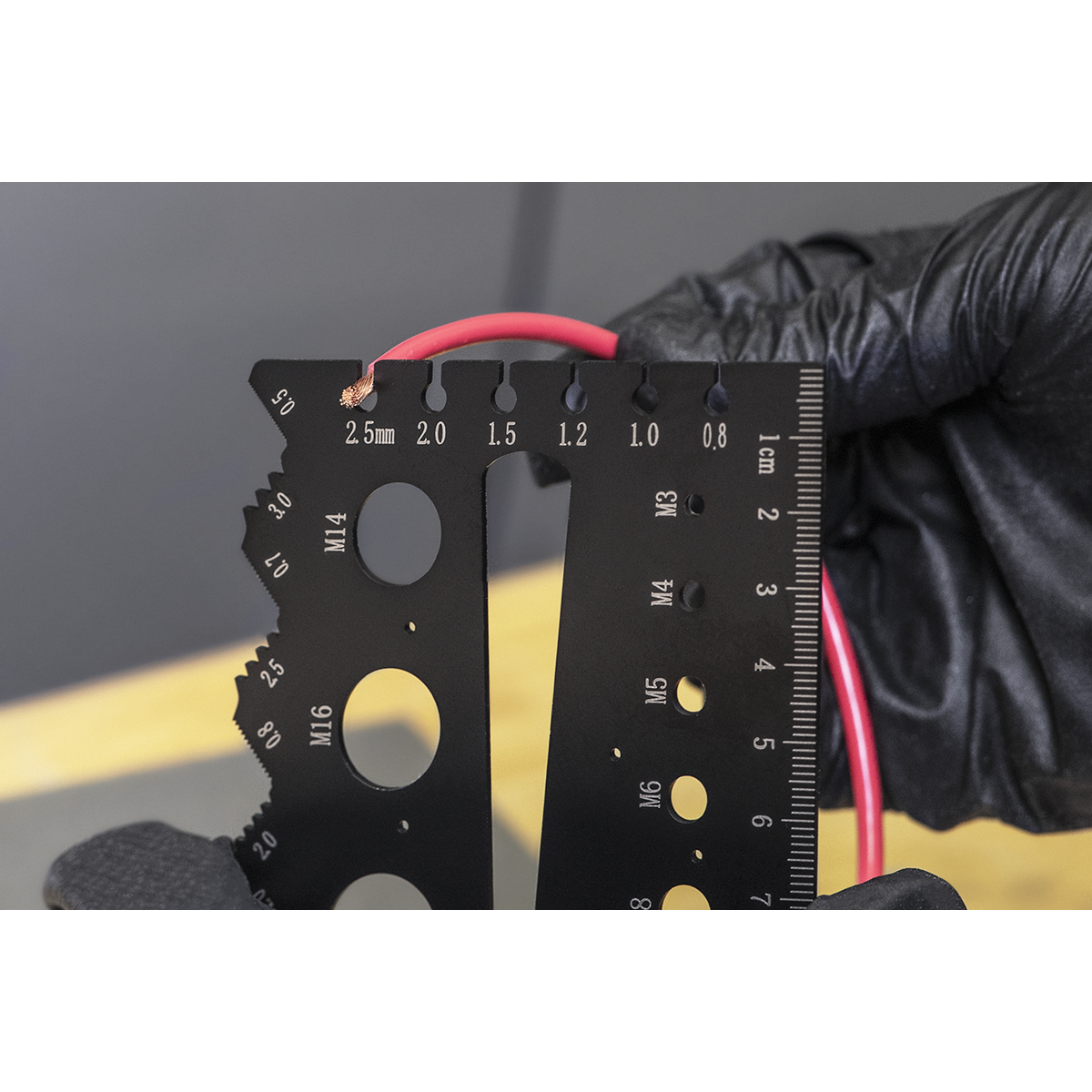 Sealey MGM1 Metric Multi-Gauge - additional view 6