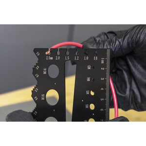 Sealey MGM1 Metric Multi-Gauge - additional view 6
