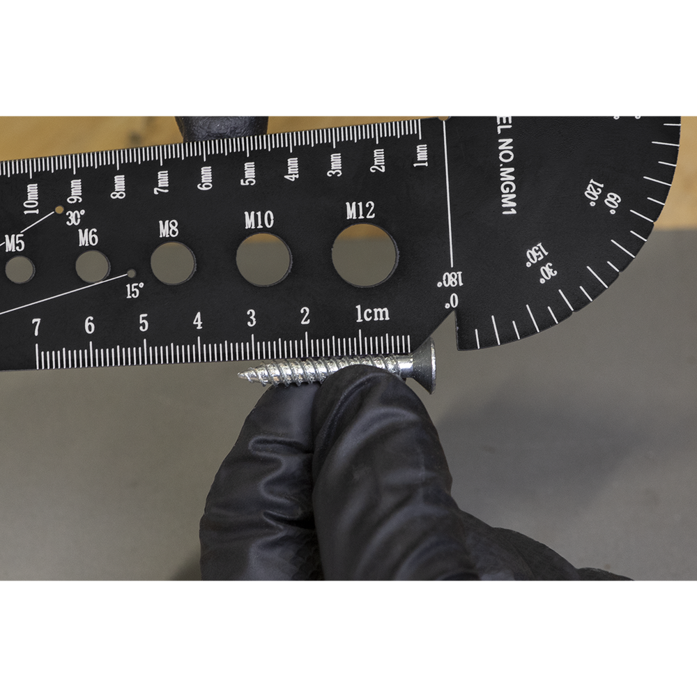 Sealey MGM1 Metric Multi-Gauge - additional view 10