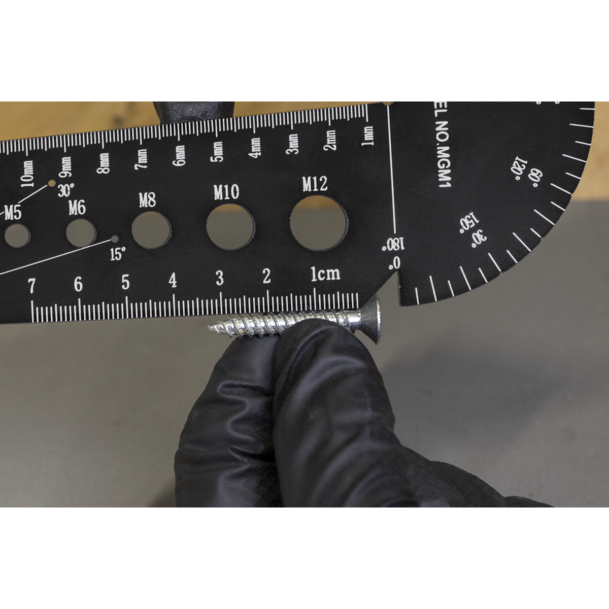 Sealey MGM1 Metric Multi-Gauge - additional view 10