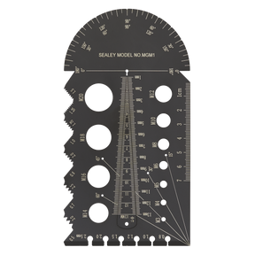 Sealey MGM1 Metric Multi-Gauge