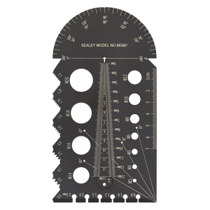 Sealey MGM1 Metric Multi-Gauge